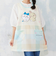 ちいかわ （ハチワレ×うさぎ） エプロン キッチン アパレル