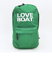 LOVEBOAT(ラブボート)  デイパック グリーン リュック バッグ