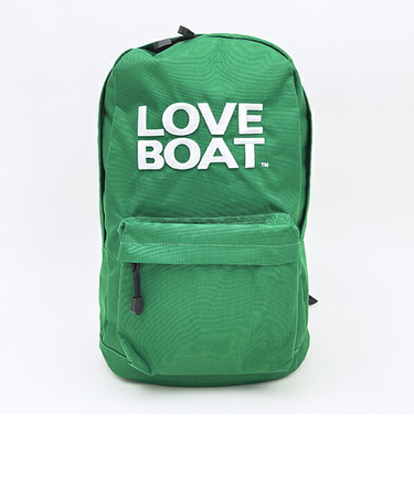 LOVEBOAT(ラブボート)  デイパック グリーン リュック バッグ