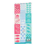 サンリオ ハンギョドン フェイスタオル シャンブルハンギョシリーズ Sanrio