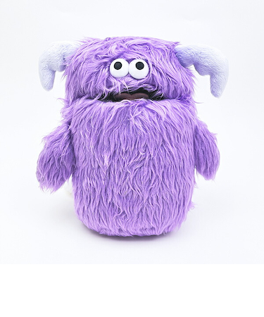 ホイッピ&ラッピ ラッピ ぷりぬい BIGぬいぐるみ Whippi&Wrappi