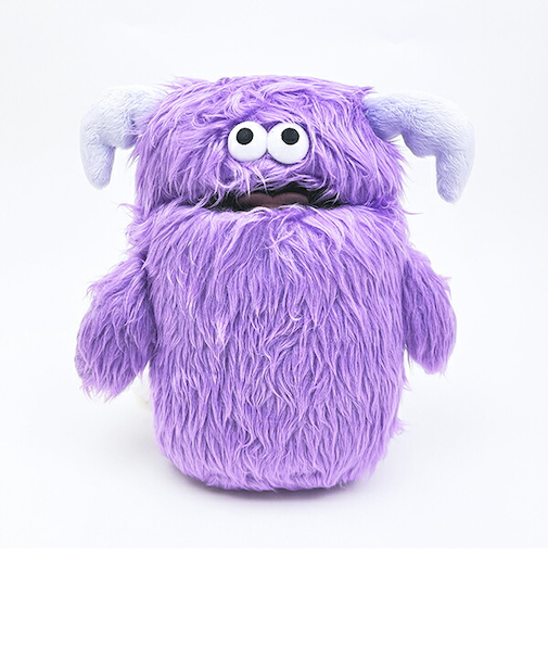 ホイッピ&ラッピ ラッピ ぷりぬい BIGぬいぐるみ Whippi&Wrappi