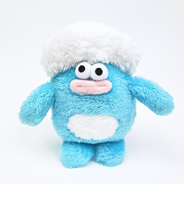 ホイッピ&ラッピ ホイッピ ぷりぬい ぬいぐるみ Whippi＆Wrappi