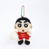 クレヨンしんちゃん 中華しんちゃん ぬいぐるみマスコット キーホルダー