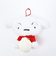 クレヨンしんちゃん 中華シロ ぬいぐるみマスコット キーホルダー