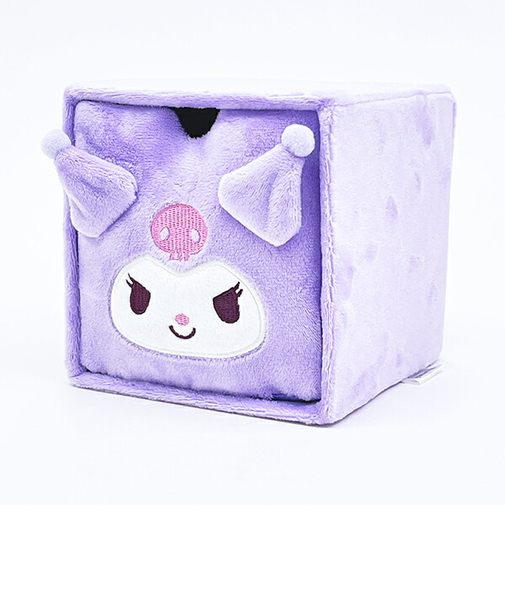 サンリオ クロミ ぬいぐるみチェスト Sanrio