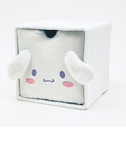 サンリオ シナモロール ぬいぐるみチェスト シナモン Sanrio