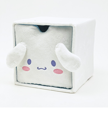 サンリオ シナモロール ぬいぐるみチェスト シナモン Sanrio