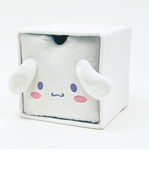 サンリオ シナモロール ぬいぐるみチェスト シナモン Sanrio