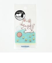 ノンタン ボールまてまてまて ブックマーカー 文具 eHONTOMO