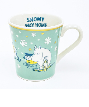 ムーミン マグカップ コップ 日本製