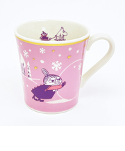 ムーミン リトルミイ マグカップ コップ 日本製