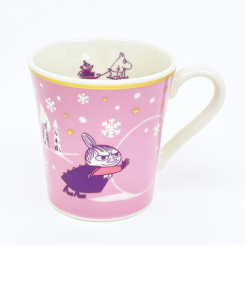 ムーミン リトルミイ マグカップ コップ 日本製