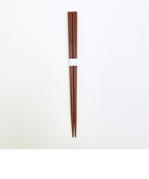 スヌーピー 銘木箸 (桃) 日本製 SNOOPY