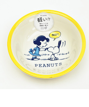 スヌーピー 14cm フルーツボウル (イエロー) お皿 日本製 SNOOPY