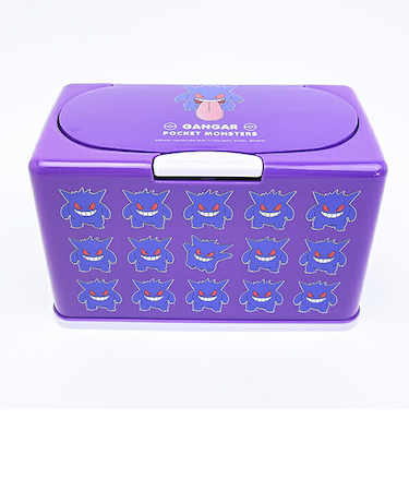 ポケットモンスター ゲンガー 抗菌マスクストッカー ポケモン