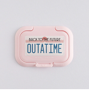 バックトゥザフューチャー BACK TO THE FUTURE ビタットミニ ベビー (ピンク) 日本製