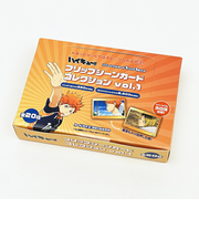 ハイキュー！！ フリップシーンカードコレクション Vol,1 全20種 コンプリートBOX