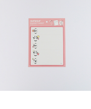 パンダコパンダ マグネットシート (おんがく) 日本製