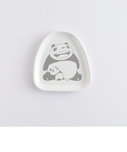 パンダコパンダ ダイカットトレイ (スマイル)