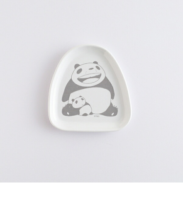 パンダコパンダ ダイカットトレイ (スマイル)