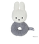 ミッフィー miffy フラッフィー ラトル(ブルー) ガラガラ ベビー