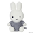 ミッフィー miffy フラッフィー ぬいぐるみ(ブルー) ベビー