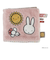 ミッフィー miffy フラッフィー 布えほん(ピンク) ベビー