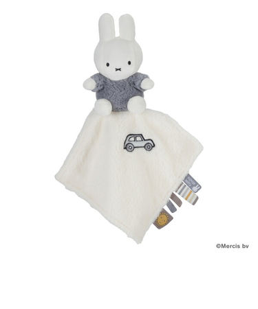 ミッフィー miffy フラッフィー ドゥードゥー(ブルー) ベビー