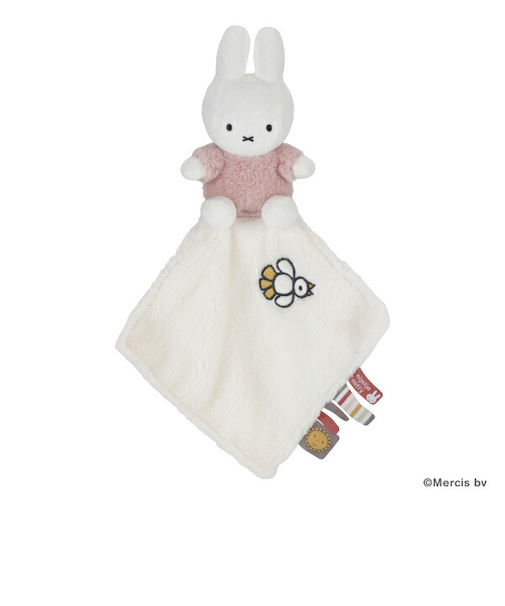 ミッフィー miffy フラッフィー ドゥードゥー(ピンク) ベビー