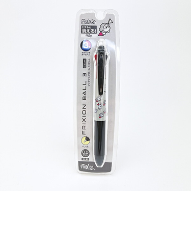 星のカービィ フリクションボール3スリム 旗あげゲーム 文具 ボールペン 日本製