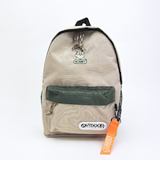 星のカービィ ウッドキャンプ OUTDOOR PRODUCTS コラボ デイパック(S) バッグ リュック