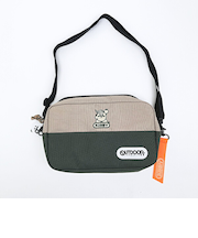 星のカービィ ウッドキャンプ OUTDOOR PRODUCTS コラボ ガジェットポーチ バッグ