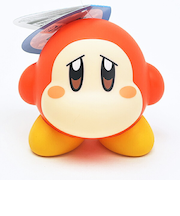 星のカービィ ワドルディこまった ソフビコレクション