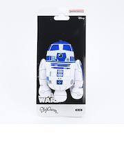 ディズニー スターウォーズ R2-D2 PlayCharm スマホ用品 STARWARS