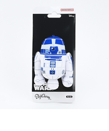 ディズニー スターウォーズ R2-D2 PlayCharm スマホ用品 STARWARS