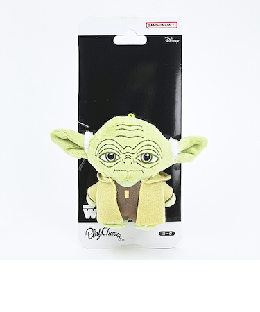ディズニー スターウォーズ ヨーダ PlayCharm スマホ用品 STARWARS