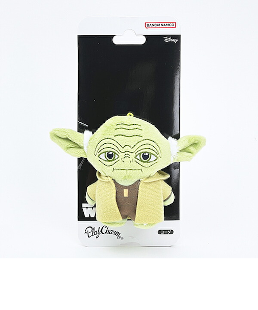ディズニー スターウォーズ ヨーダ PlayCharm スマホ用品 STARWARS