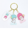 サンリオ キキララ 3チャームキーホルダー Sanrio