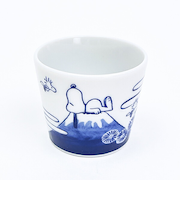 スヌーピー 富士 ミニカップ コップ 縁起ものシリーズ 日本製 SNOOPY
