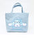 サンリオ シナモロール (ネコ) ミニトートバッグ ランチ シナモン バンザイシリーズ Sanrio