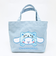 サンリオ シナモロール (ネコ) ミニトートバッグ ランチ シナモン バンザイシリーズ Sanrio