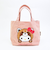 サンリオ ハローキティ (レッサーパンダ) ミニトートバッグ ランチ バンザイシリーズ Sanrio
