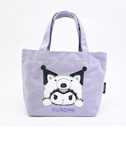 サンリオ クロミ (アリクイ) ミニトートバッグ ランチ バンザイシリーズ Sanrio