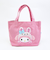 サンリオ マイメロディ (ウサギ) ミニトートバッグ ランチ バンザイシリーズ Sanrio