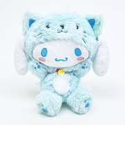 サンリオ シナモロール (ネコ) SABぬいぐるみ シナモン バンザイシリーズ Sanrio