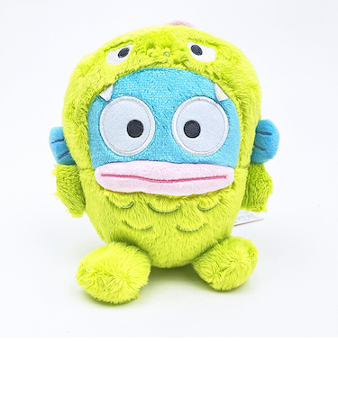 サンリオ ハンギョドン (きょうりゅう) SABぬいぐるみ バンザイシリーズ Sanrio