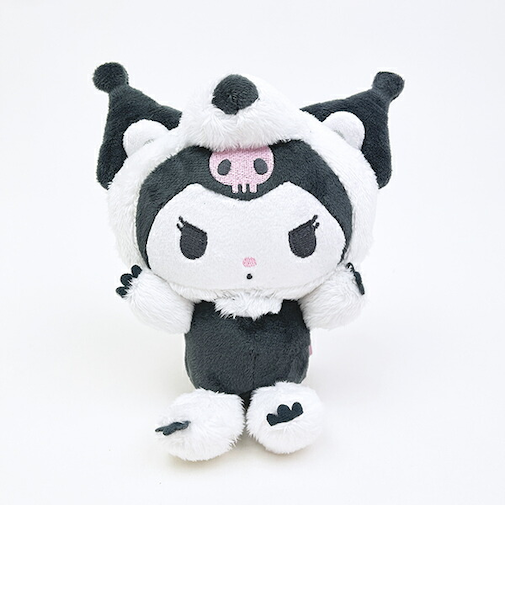 サンリオ クロミ (アリクイ) SABぬいぐるみ バンザイシリーズ Sanrio