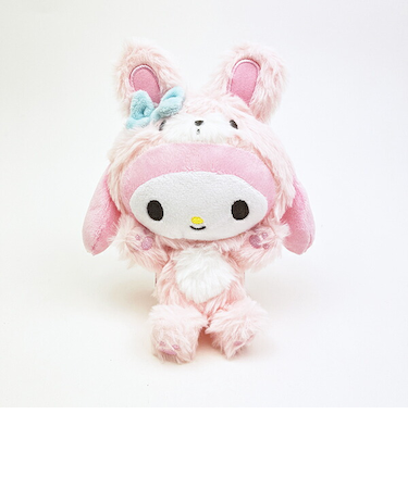 サンリオ マイメロディ (ウサギ) SABぬいぐるみ バンザイシリーズ Sanrio