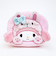 サンリオ マイメロディ (ウサギ) オーバルポーチ バンザイシリーズ Sanrio
